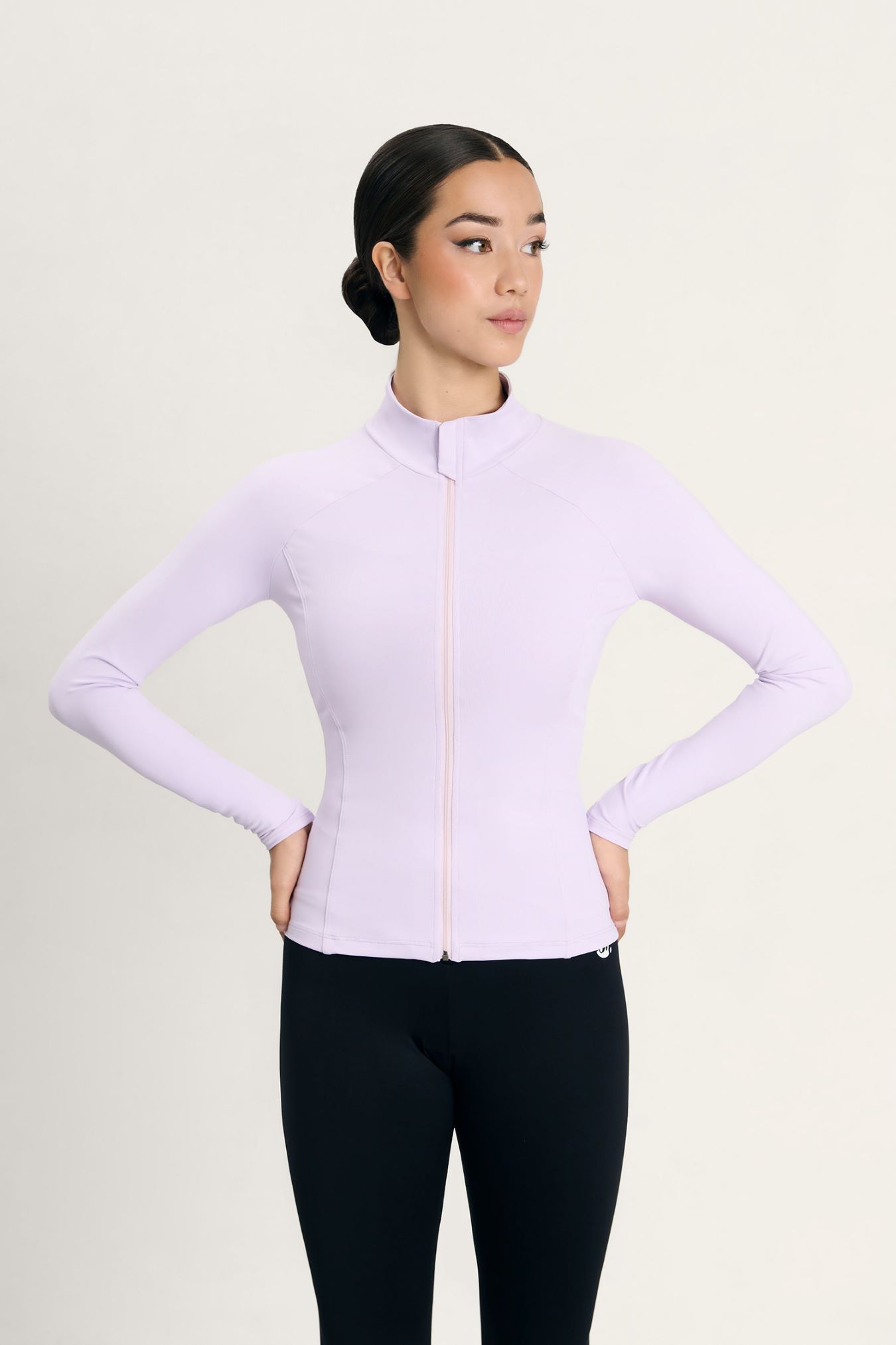 INTERMEZZO GIACCA ART.6657  LAVANDA